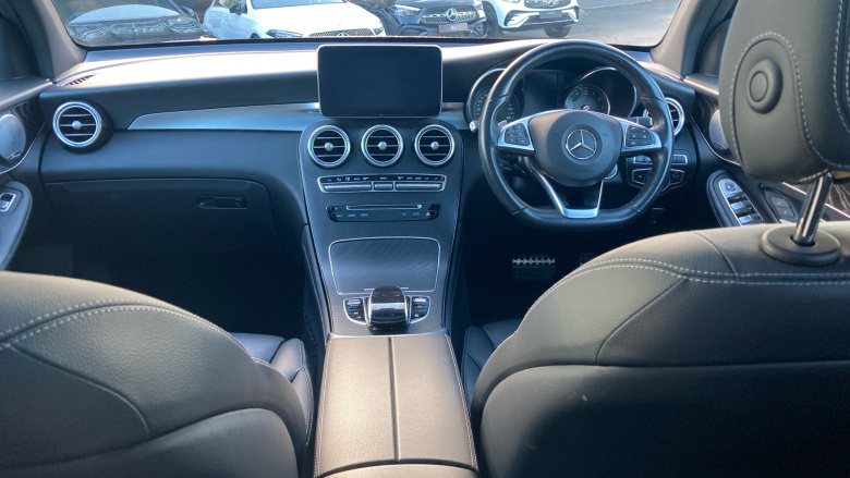 Mercedes-Benz GLC 250 4Matic AMG Line Premium Plus 5dr 9G-Tronic Petrol Estate